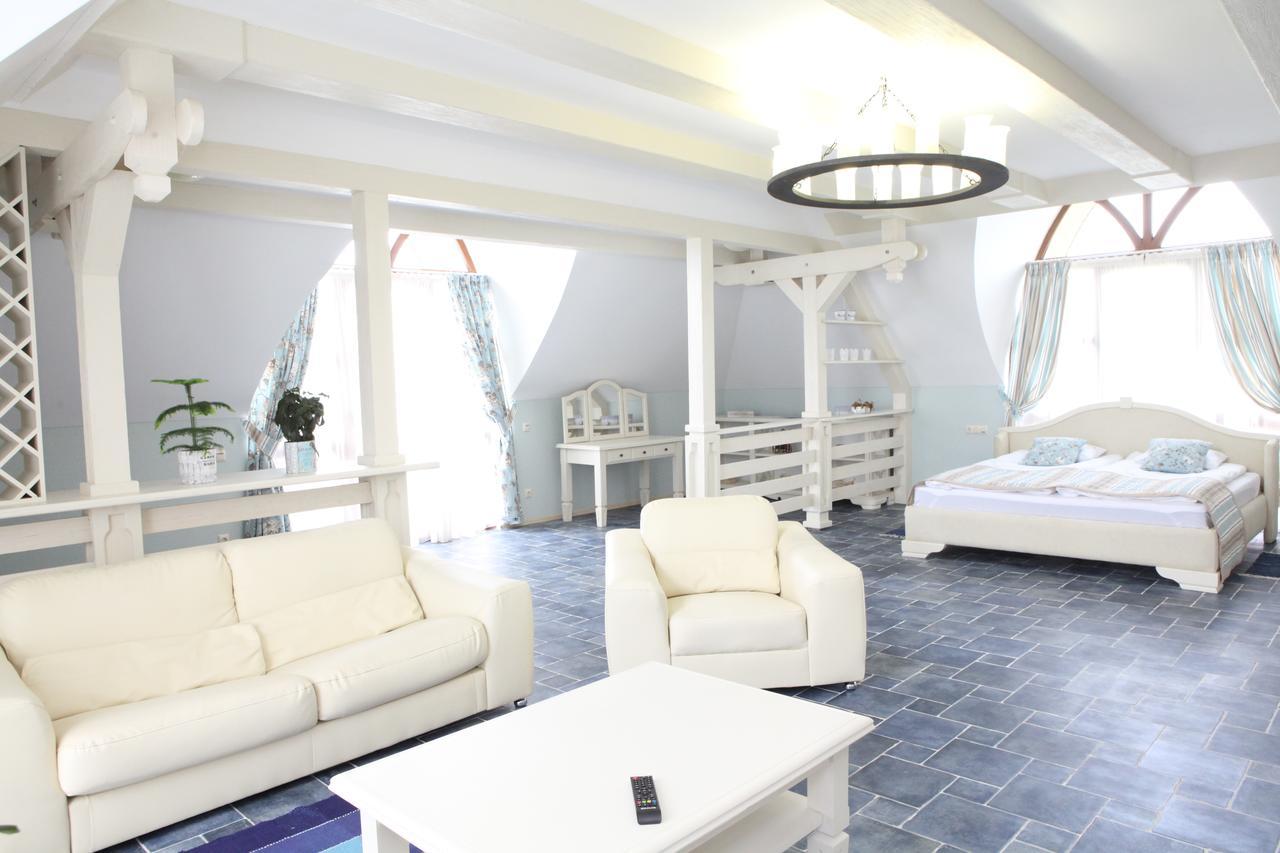 Publo Spa Hotel Vyshkove Room photo