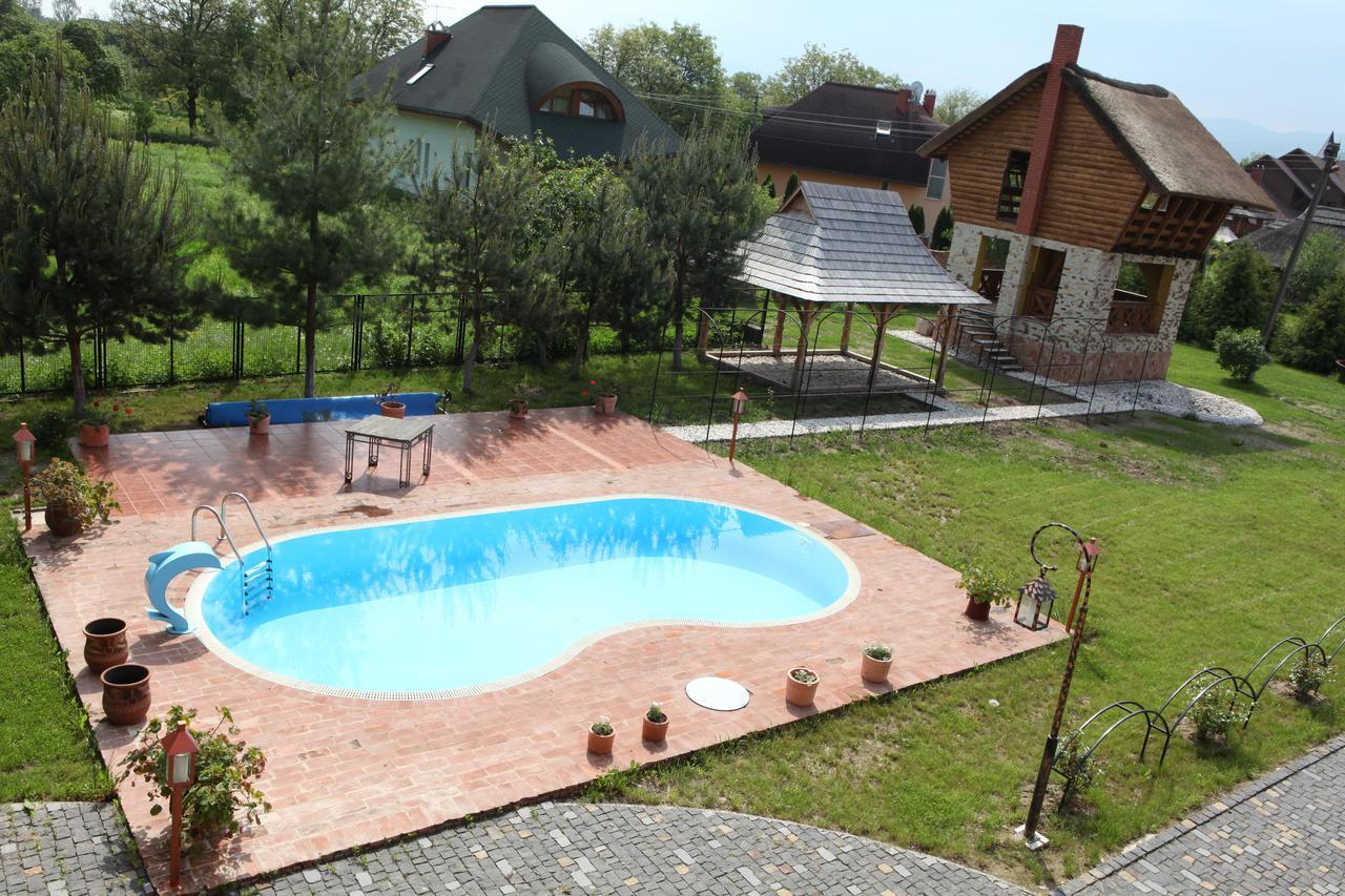 Publo Spa Hotel Vyshkove Exterior photo